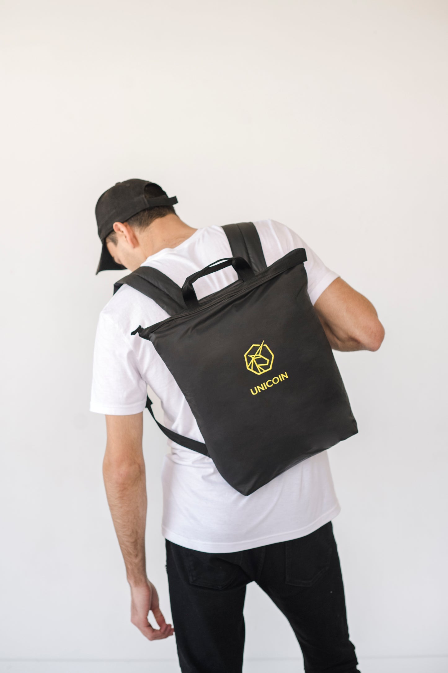 Unicoin Backpack