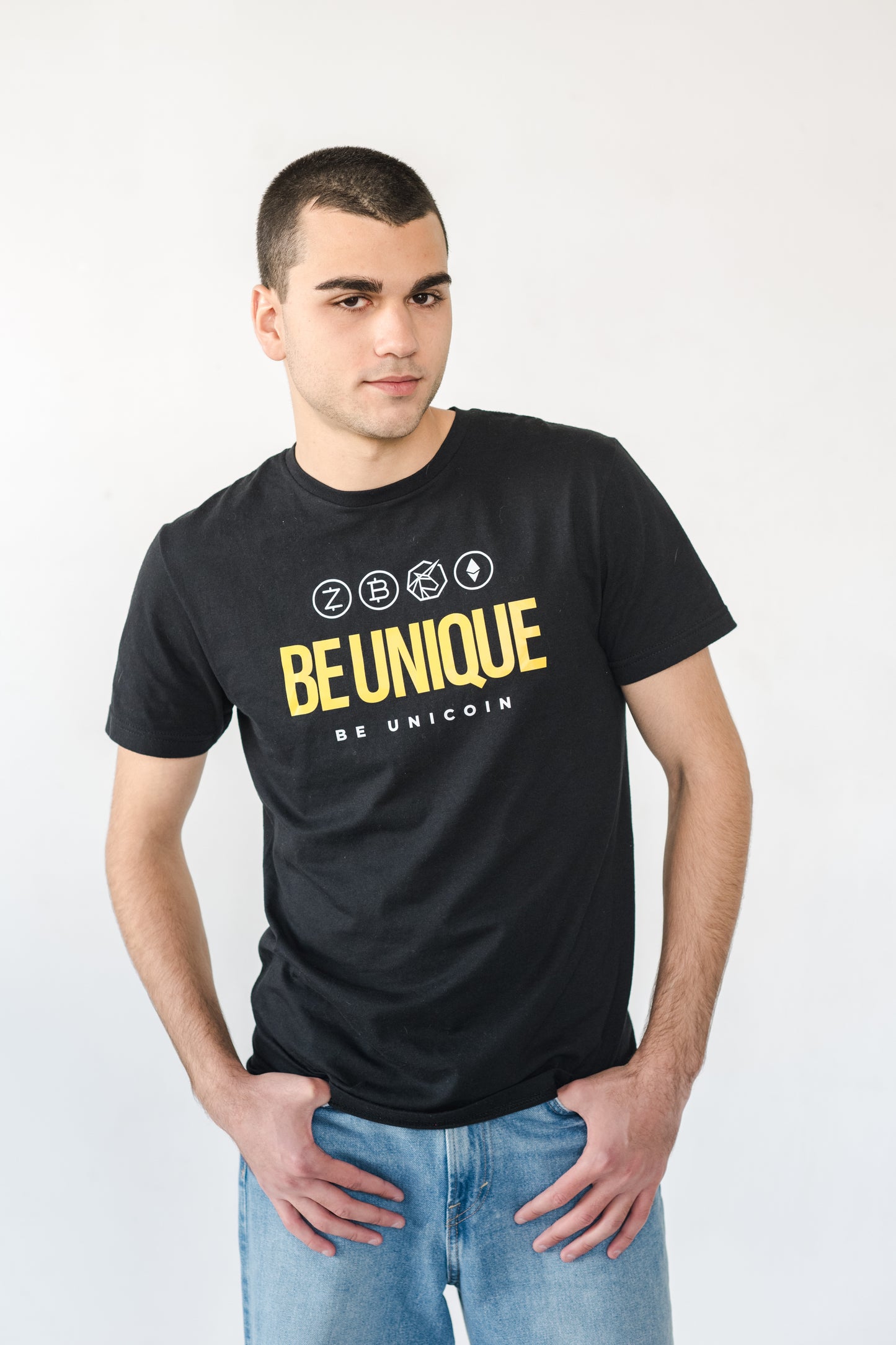 Be unique, tshirt for cryto users,  Tshirt for crypto users, Upgrade your wardrobe with our luxurious premium organic cotton tees, crafted for unbeatable comfort and timeless elegance. Made from 100% organic cotton, these short-sleeve tees are machine washable for easy care. Enjoy a soft touch and elevate your everyday style effortlessly.
