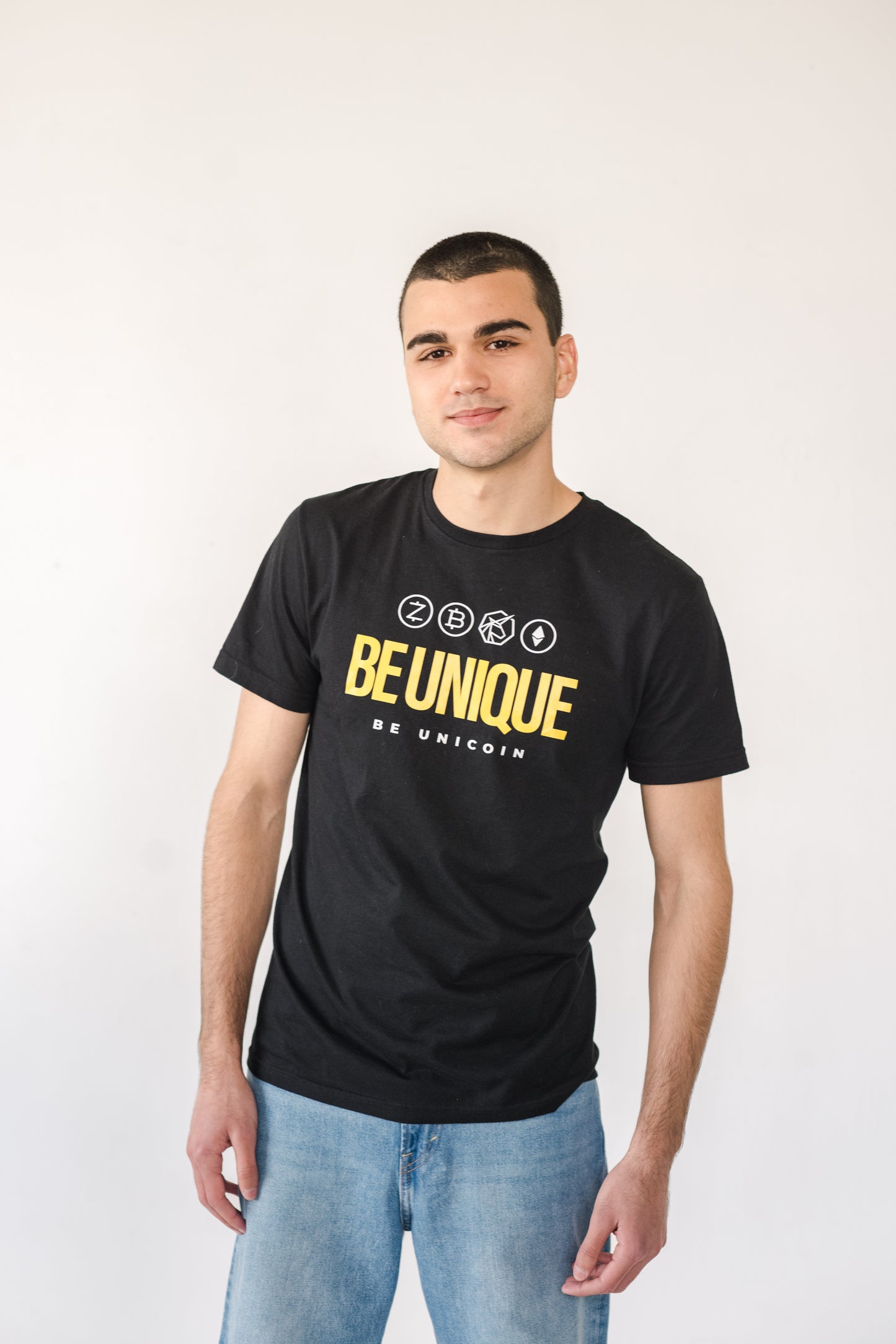 Be Unique T-shirt