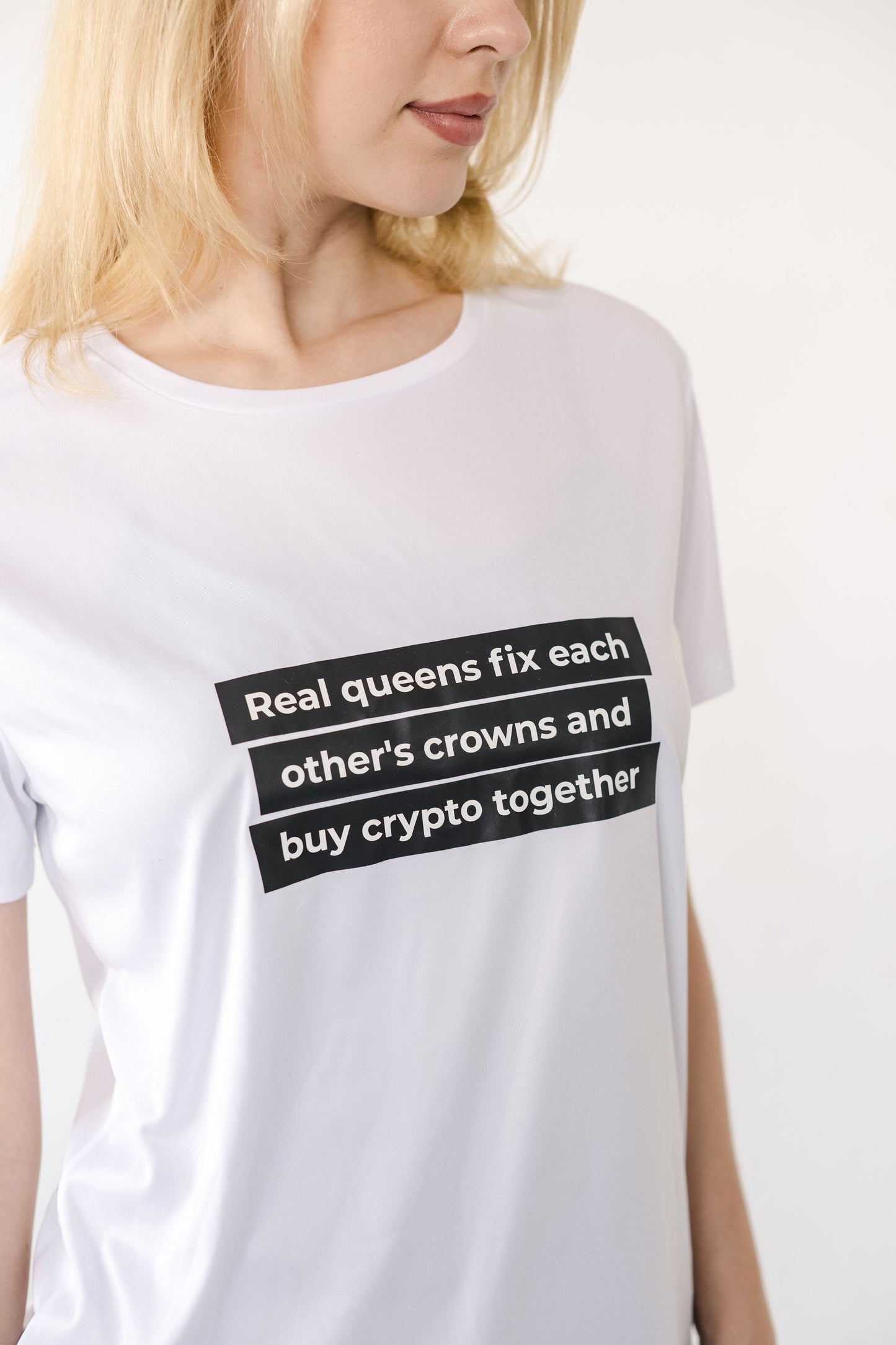 Real Queens T-shirt