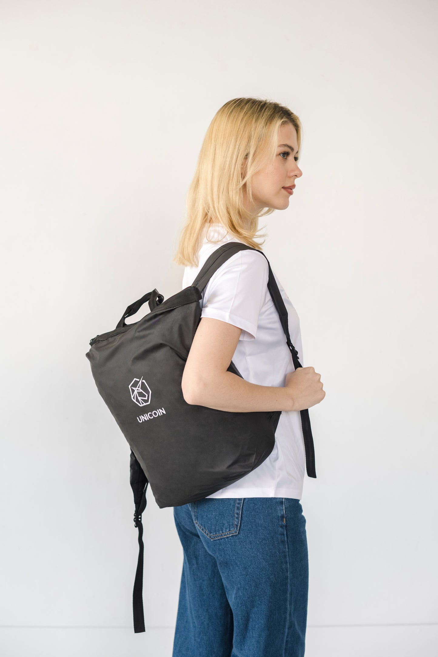 Unicoin Backpack