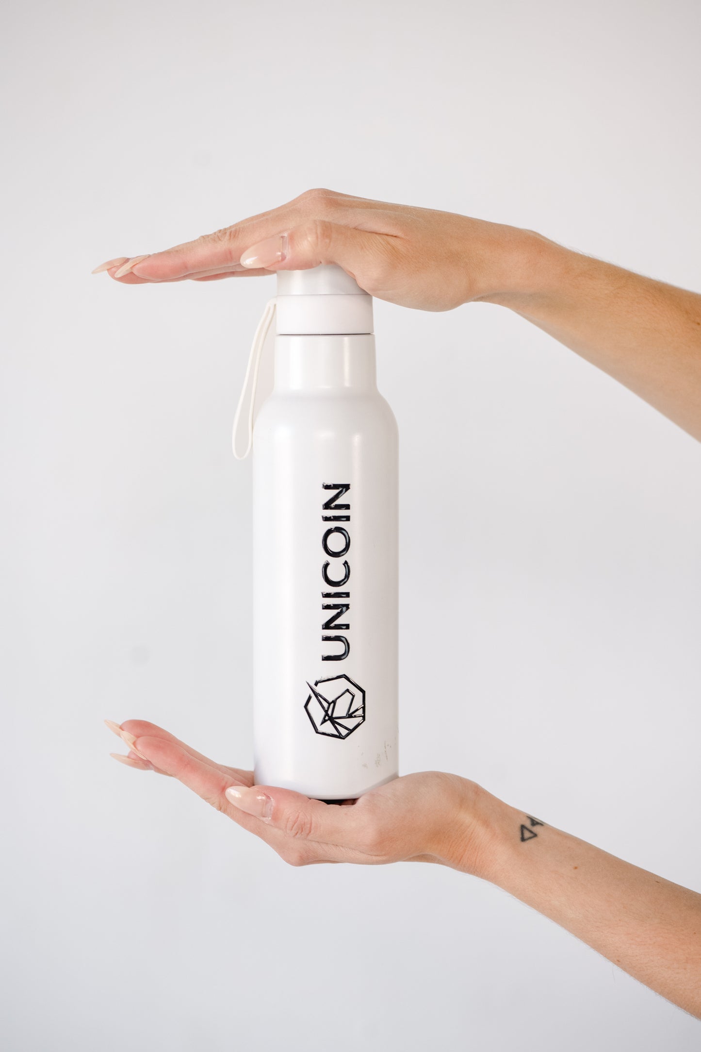 Unicoin Water Bottle 17oz