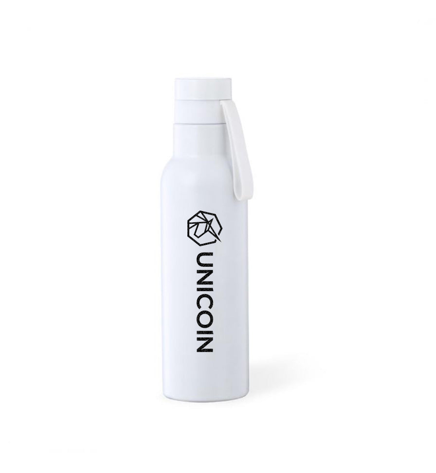 Unicoin Water Bottle 17oz